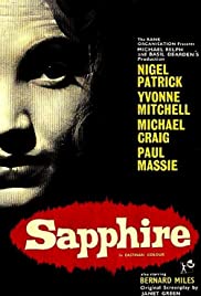 مشاهدة فيلم Sapphire (1959) مترجم