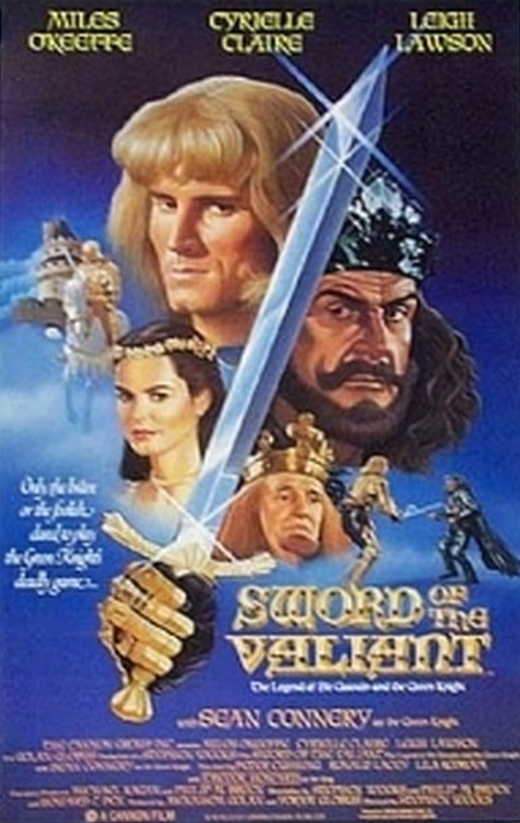 فيلم Sword of the Valiant: The Legend of Sir Gawain and the Green Knight 1984 مترجم