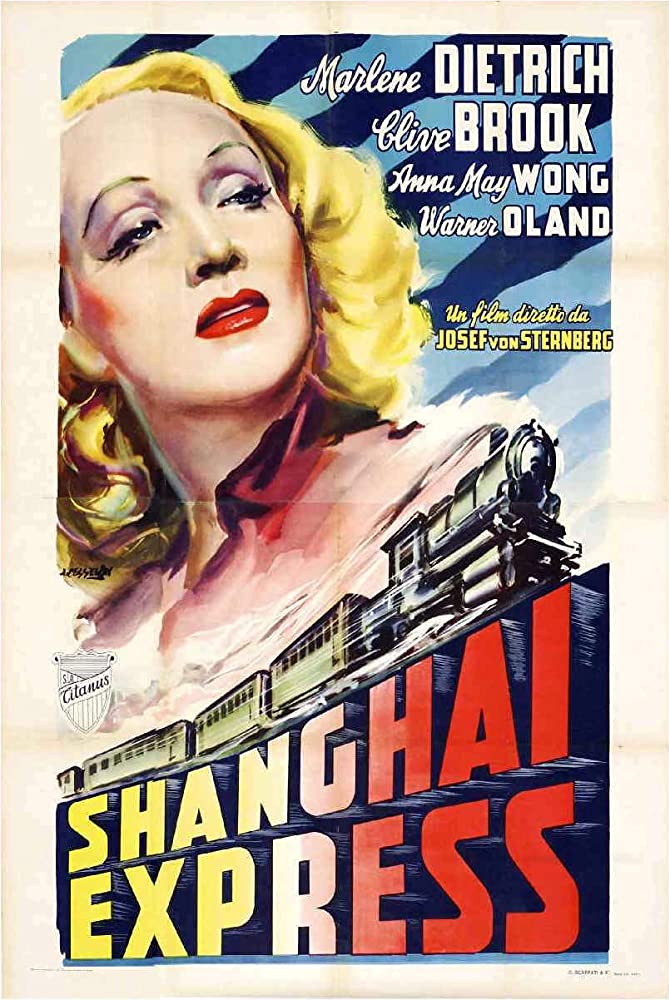 فيلم Shanghai Express 1932 مترجم