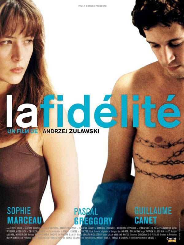مشاهدة فيلم Fidelity / La fidélité 2000 مترجم