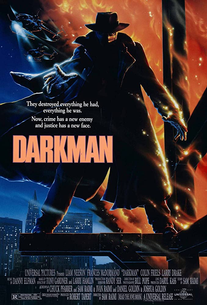 فيلم Darkman 1990 مترجم
