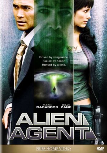 فيلم Alien Agent 2007 مترجم