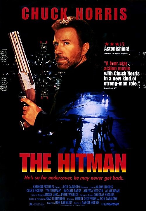 فيلم 1991 The Hitman مترجم