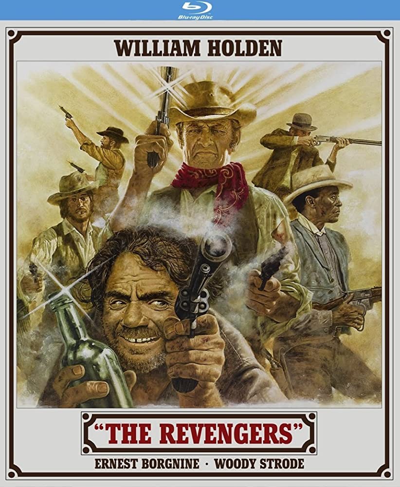 مشاهدة فيلم 1972 The Revengers مترجم