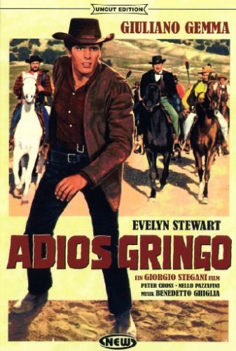 فيلم Adiós gringo 1965 مترجم