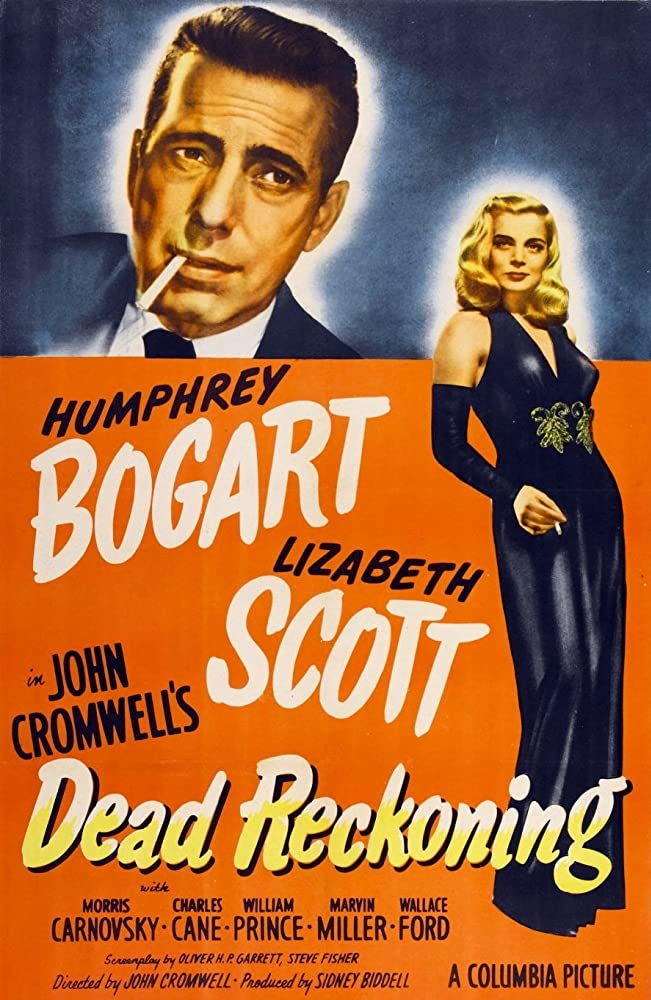 فيلم Dead Reckoning 1947 مترجم