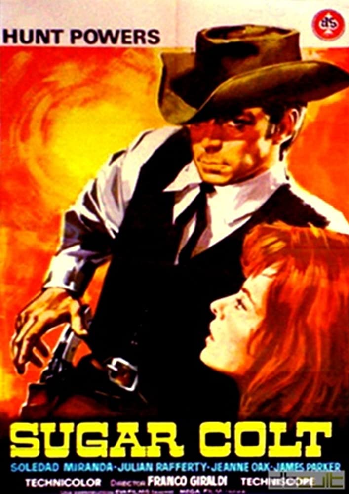 فيلم Sugar Colt 1966 مترجم