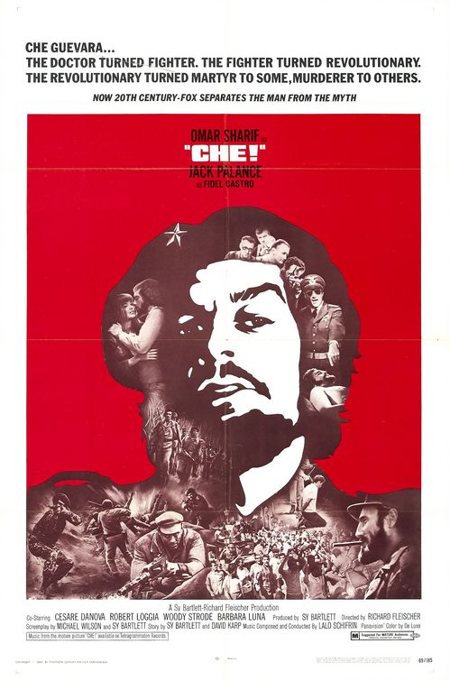 فيلم Che! 1969 مترجم