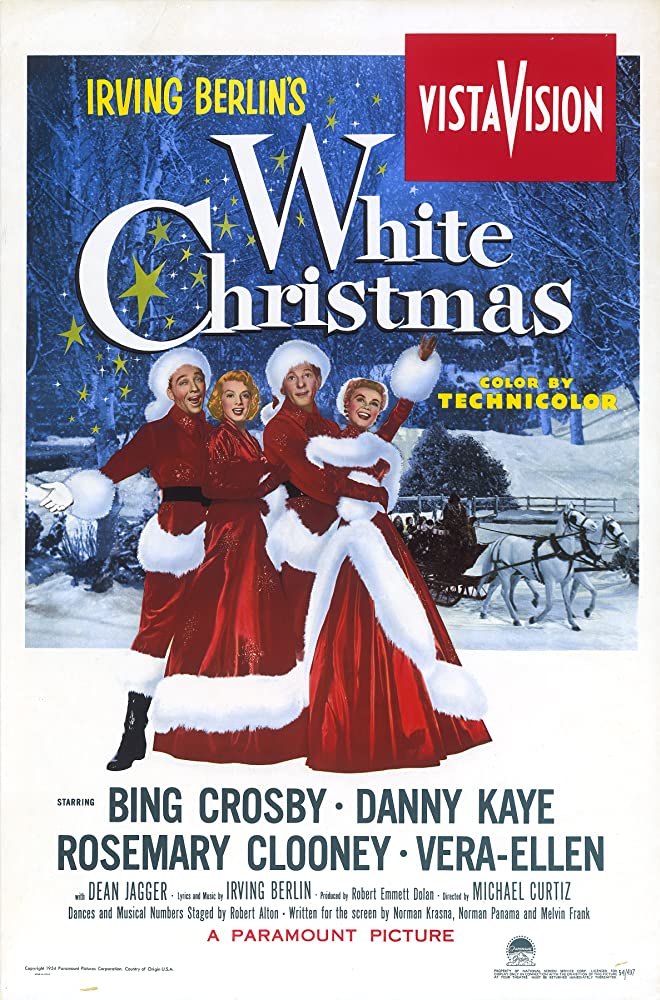 مشاهدة فيلم White Christmas 1954 مترجم