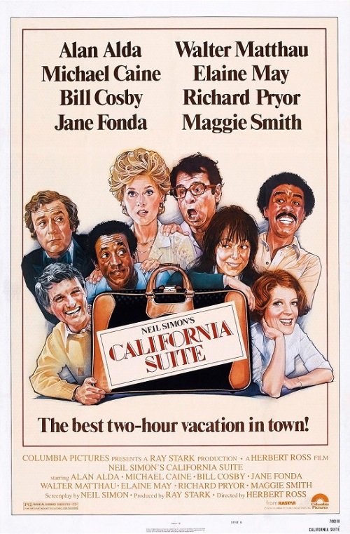 فيلم California Suite 1978 مترجم