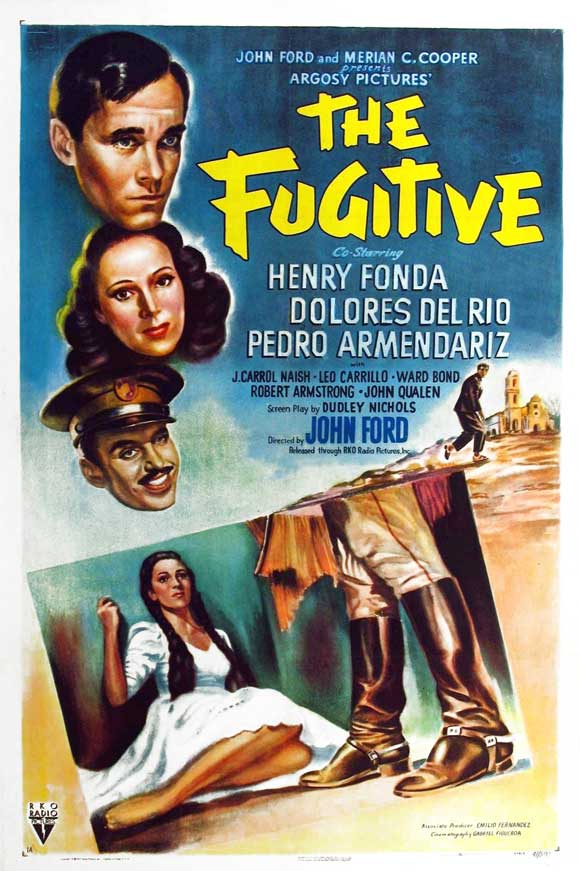 فيلم 1947 The Fugitive مترجم