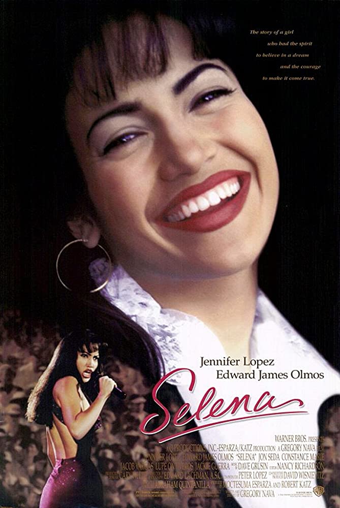مشاهدة فيلم Selena 1997 مترجم أون لاين