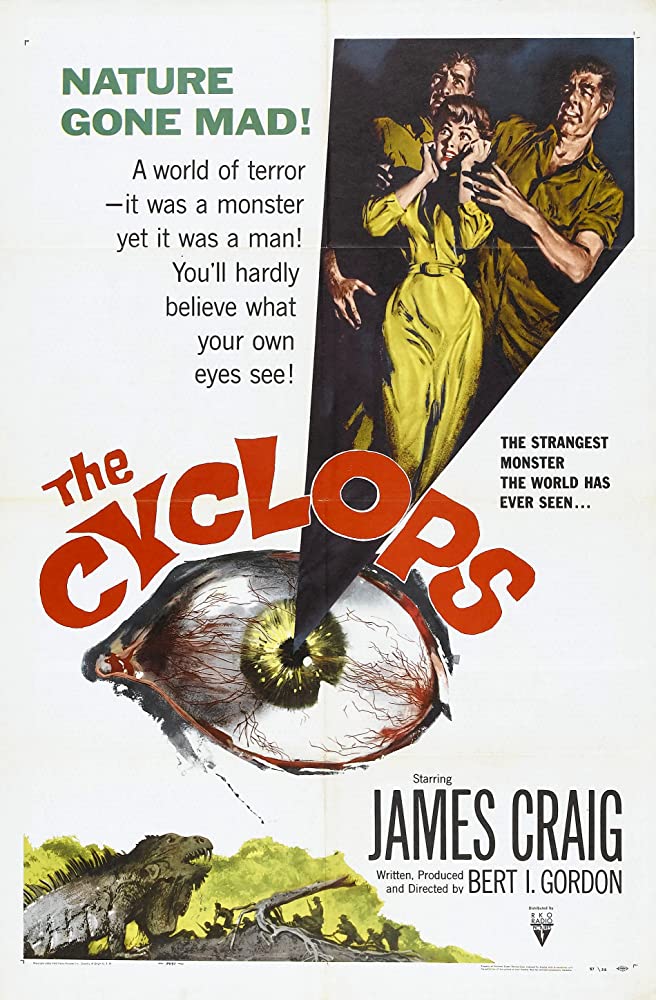فيلم The Cyclops 1951 مترجم