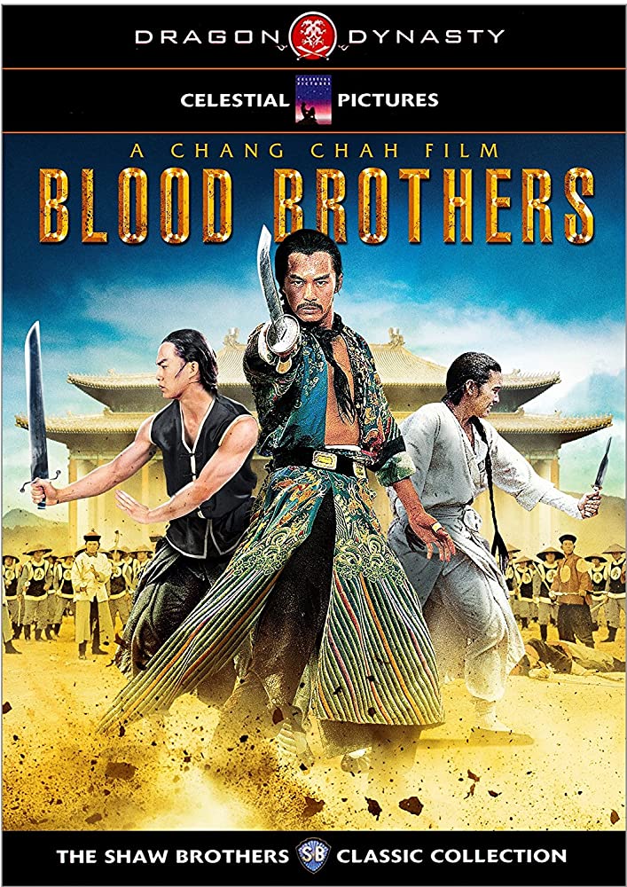 مشاهدة فيلم Dynasty of Blood / Ci Ma / The Blood Brothers 1973 مترجم
