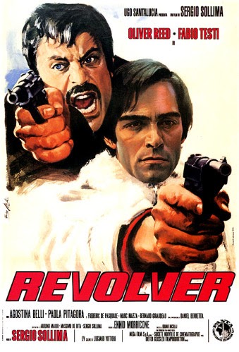 مشاهدة فيلم Revolver 1973 مترجم