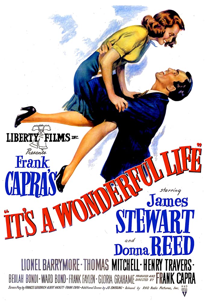 فيلم It’s a Wonderful Life 1946 مترجم النسخة الاصلية