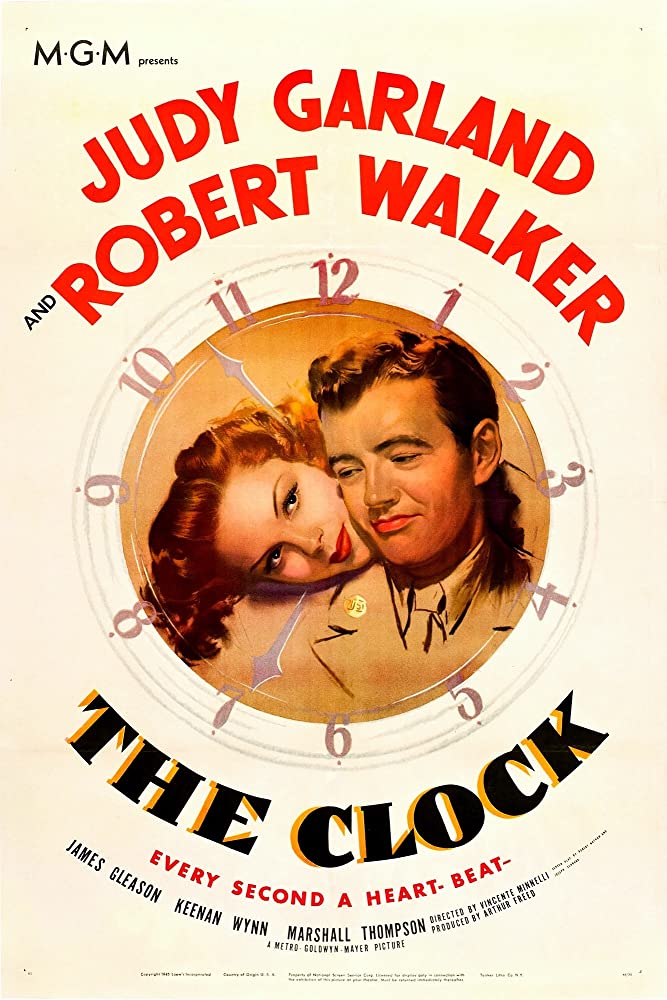 فيلم The Clock 1945 مترجم