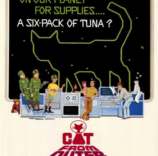 مشاهدة فيلم The Cat from Outer Space 1978 مترجم