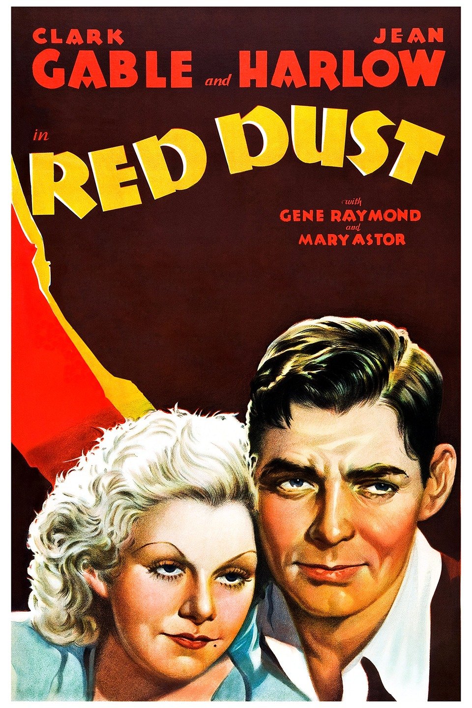 فيلم Red Dust 1932 مترجم