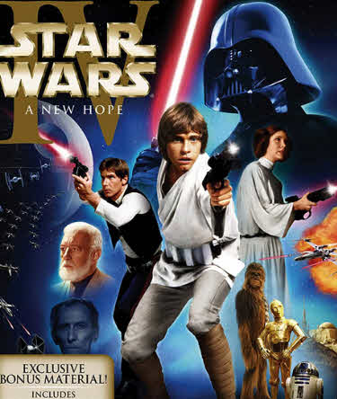 مشاهدة فيلم Star Wars: Episode IV – A New Hope 1977 مترجم