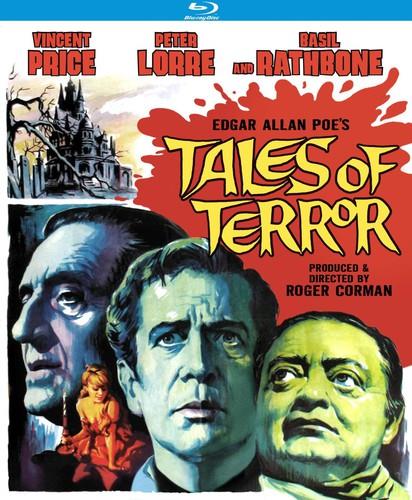 مشاهدة فيلم Tales of Terror 1962 مترجم