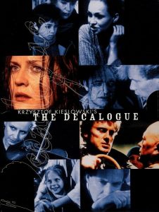 مشاهدة مسلسل Dekalog الموسم الاول الحلقة 10 والاخيرة مترجمة