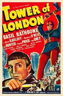 مشاهدة فيلم Tower of London 1939 مترجم