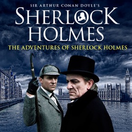 مسلسل The Adventures of Sherlock Holmes الموسم الثالث الحلقة 5 مترجمة