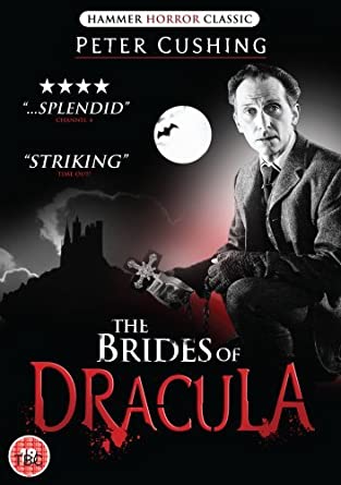 مشاهدة فيلم The Brides of Dracula 1960 مترجم