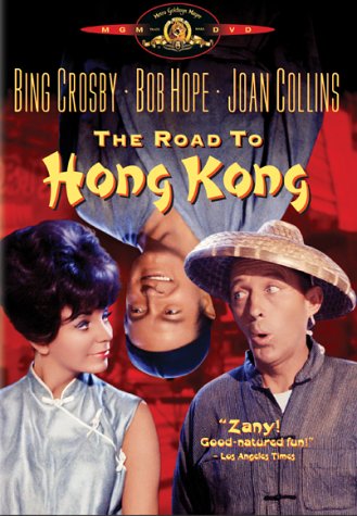 فيلم The Road to Hong Kong 1962 مترجم