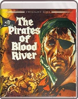 فيلم The Pirates of Blood River 1962 مترجم