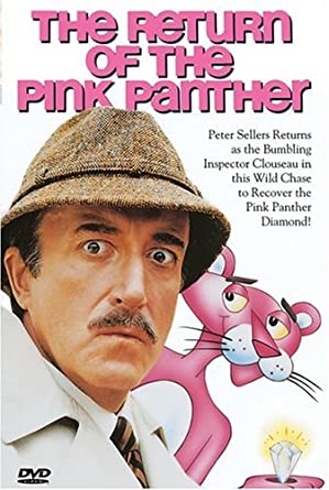 فيلم The Return of the Pink Panther 1975 مترجم