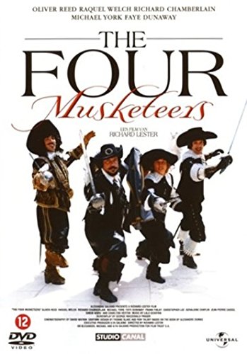 مشاهدة فيلم The Four Musketeers: Milady’s Revenge 1974 مترجم