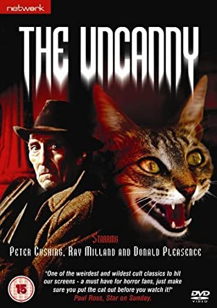 مشاهدة فيلم The Uncanny 1977 مترجم