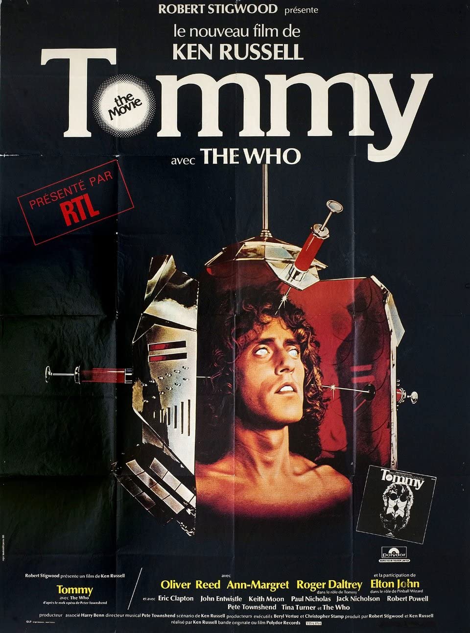 فيلم Tommy 1975 مترجم