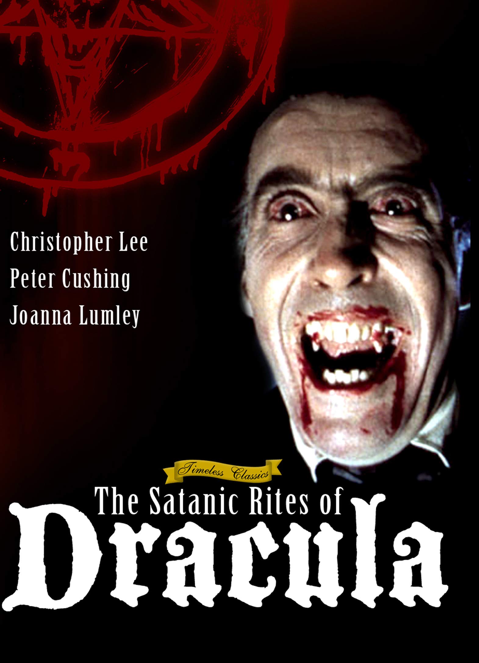 مشاهدة فيلم The Satanic Rites of Dracula 1973 مترجم