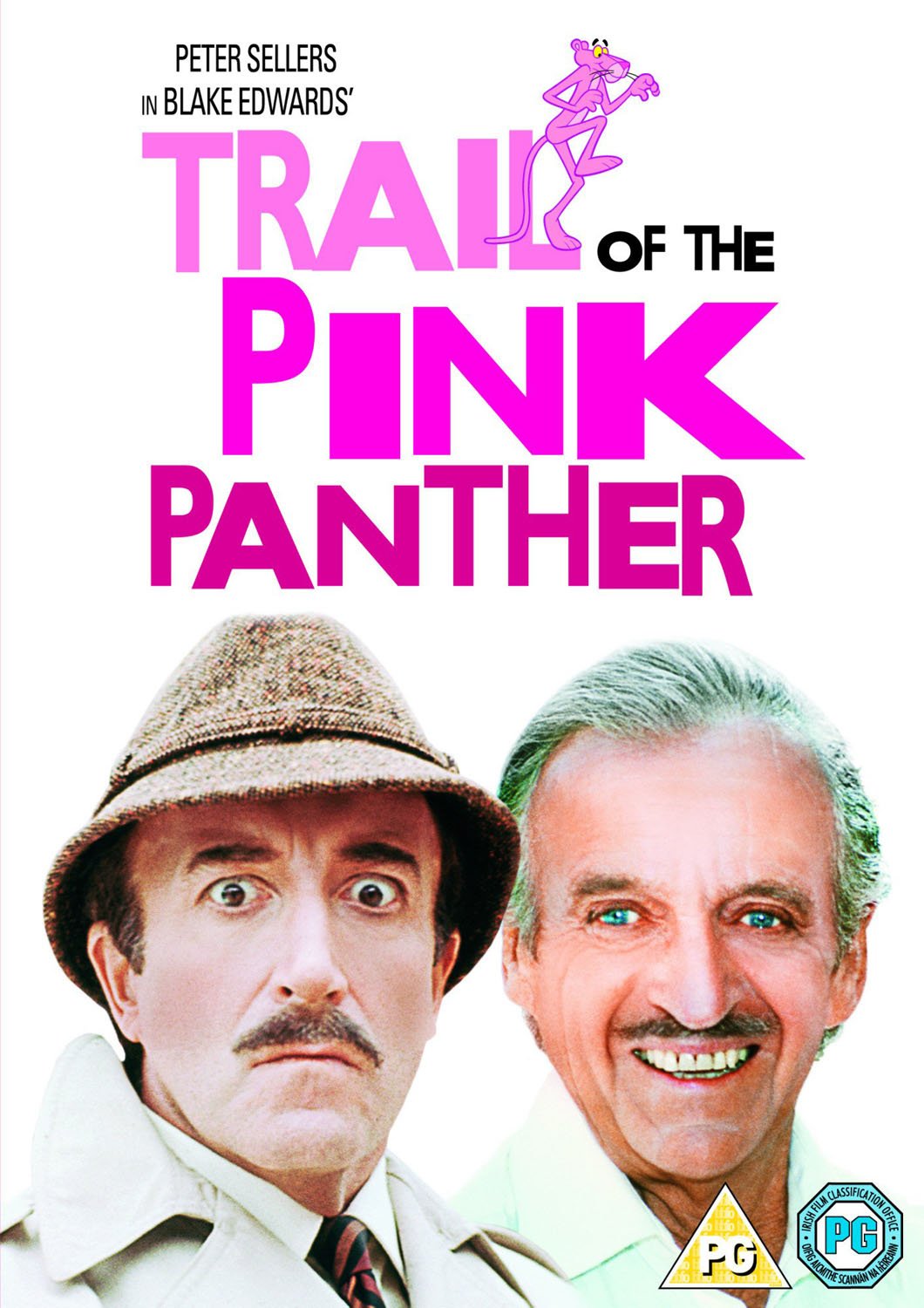 فيلم Trail of the Pink Panther 1982 مترجم