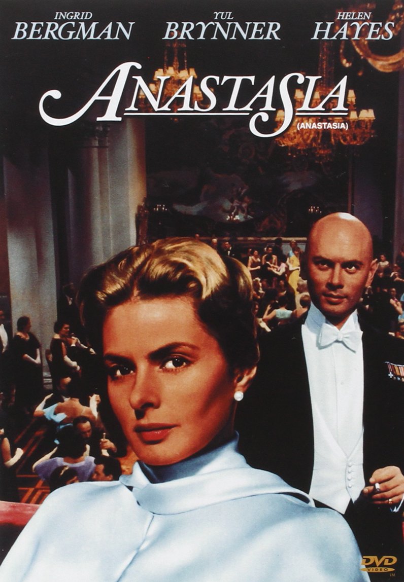 فيلم Anastasia 1956 مترجم