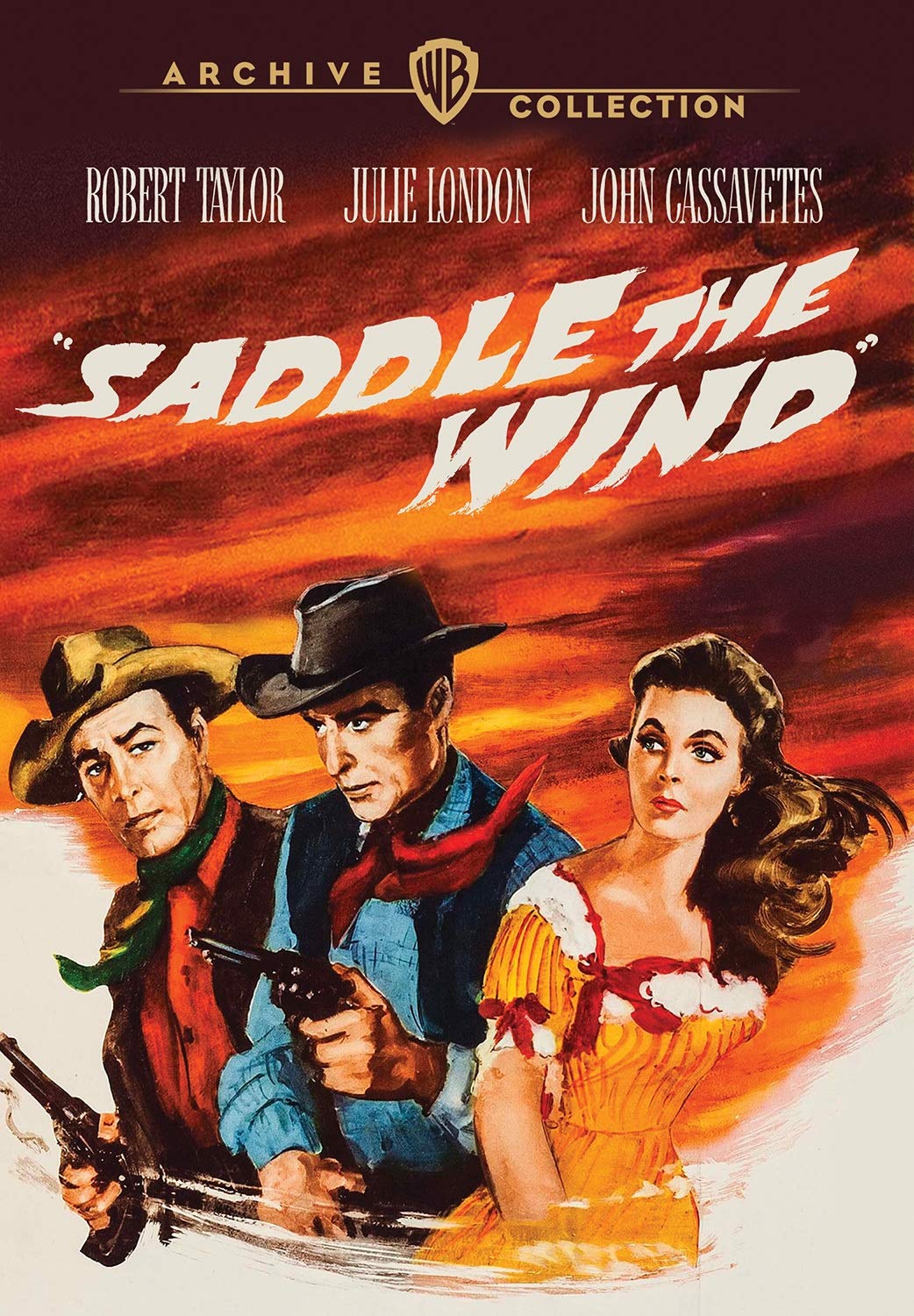فيلم Saddle the Wind 1958 مترجم
