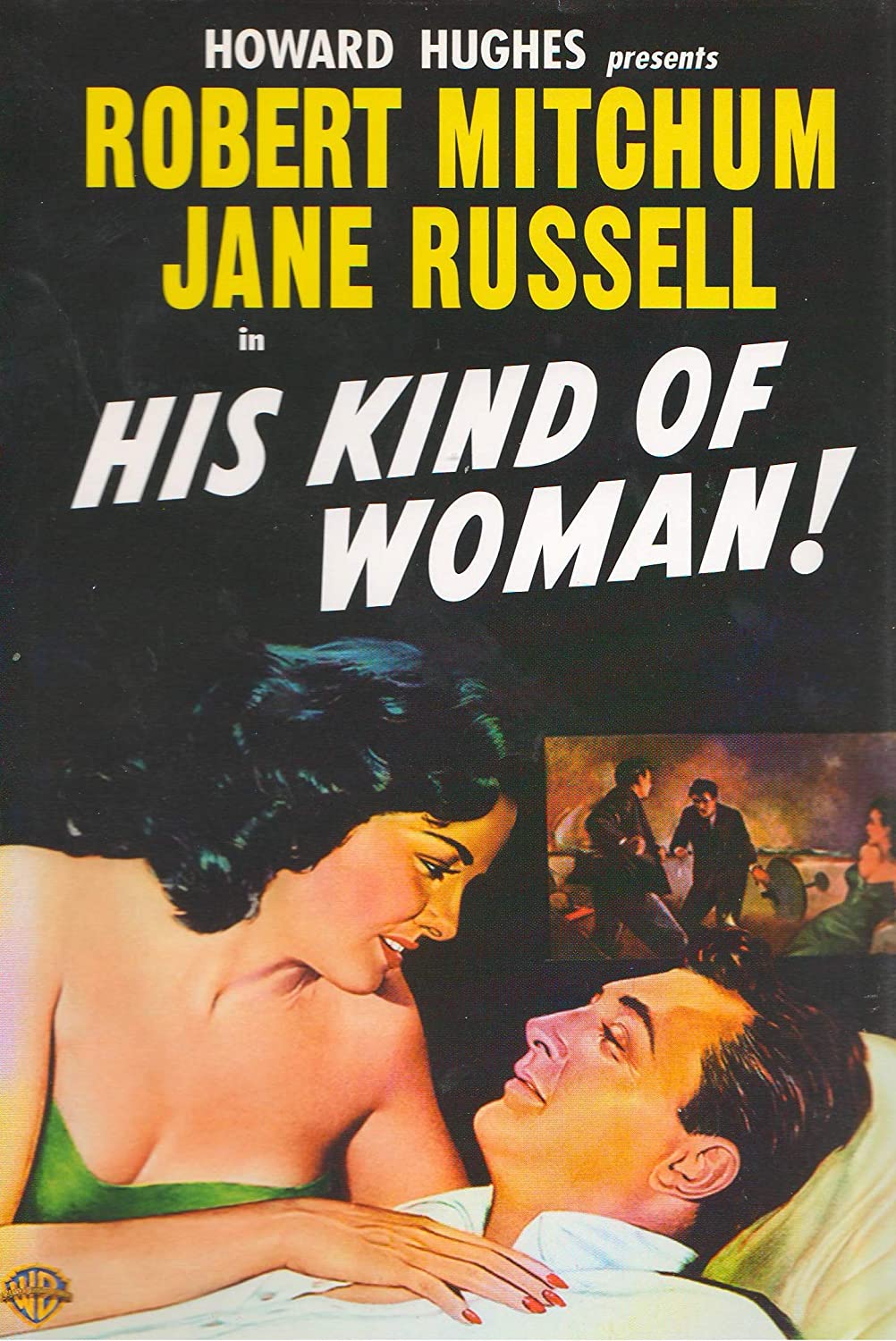 مشاهدة فيلم His Kind of Woman 1951 مترجم