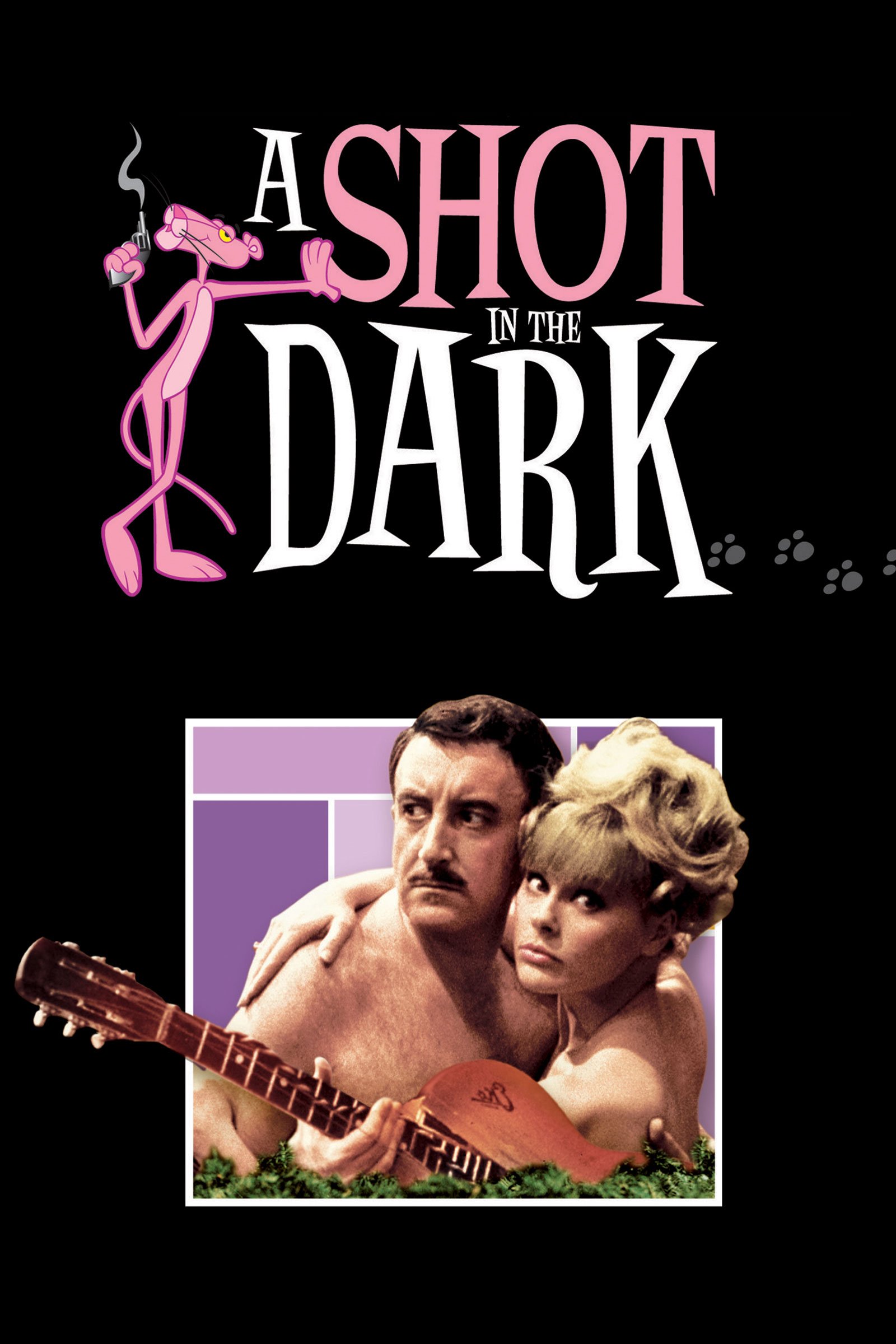 فيلم A Shot in the Dark 1964 مترجم