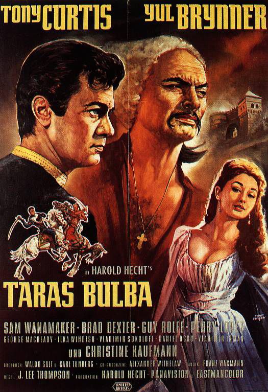 فيلم Taras Bulba 1962 مترجم