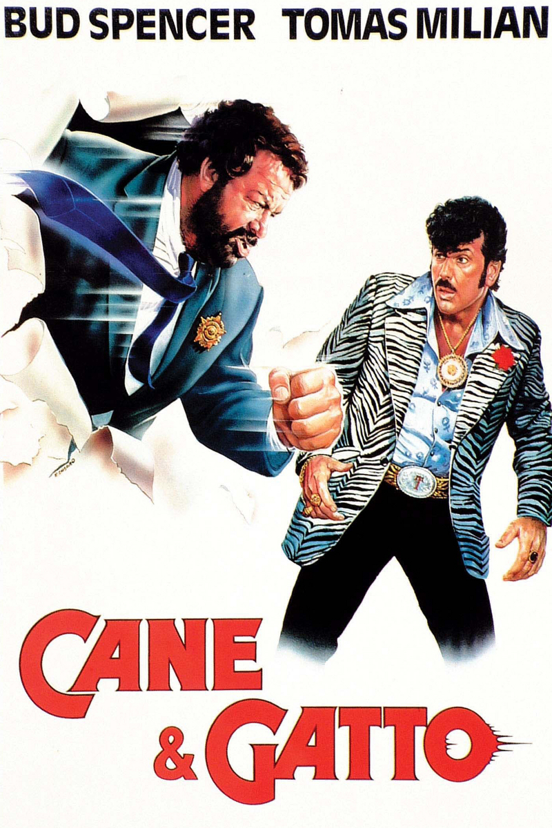 فيلم Thieves and Robbers / Cane e gatto 1983 مترجم