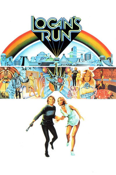 فيلم Logan’s Run 1976 مترجم