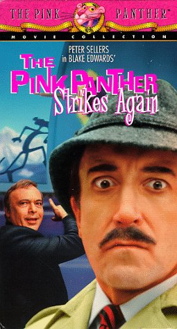 فيلم The Pink Panther Strikes Again 1976 مترجم