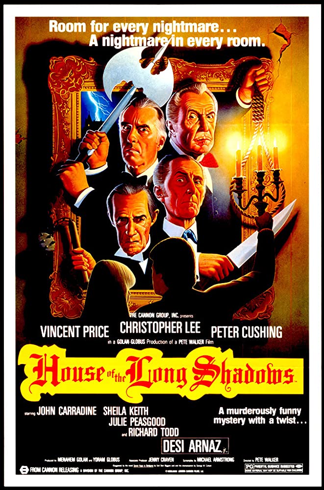 مشاهدة فيلم House of the Long Shadows 1983 مترجم