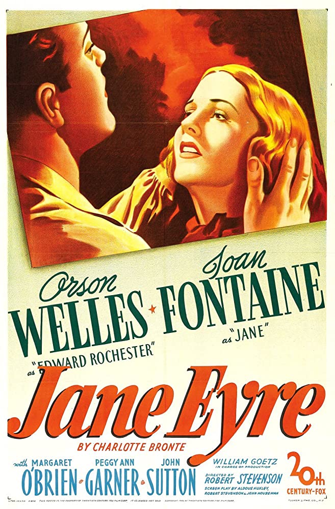 مشاهدة فيلم Jane Eyre 1943 مترجم