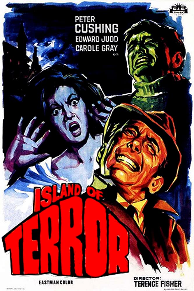 مشاهدة فيلم Island of Terror 1966 مترجم