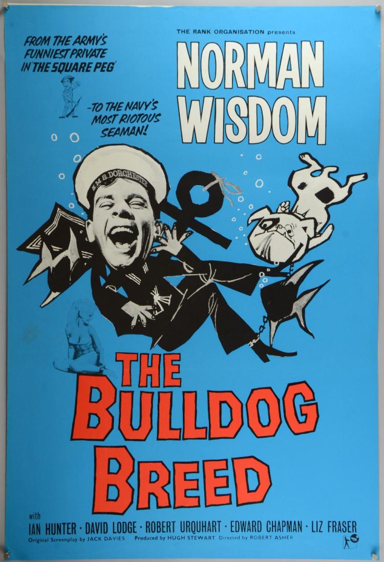 مشاهدة فيلم The Bulldog Breed 1960 مترجم
