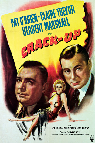 مشاهدة فيلم Crack-Up 1946 مترجم اون لاين